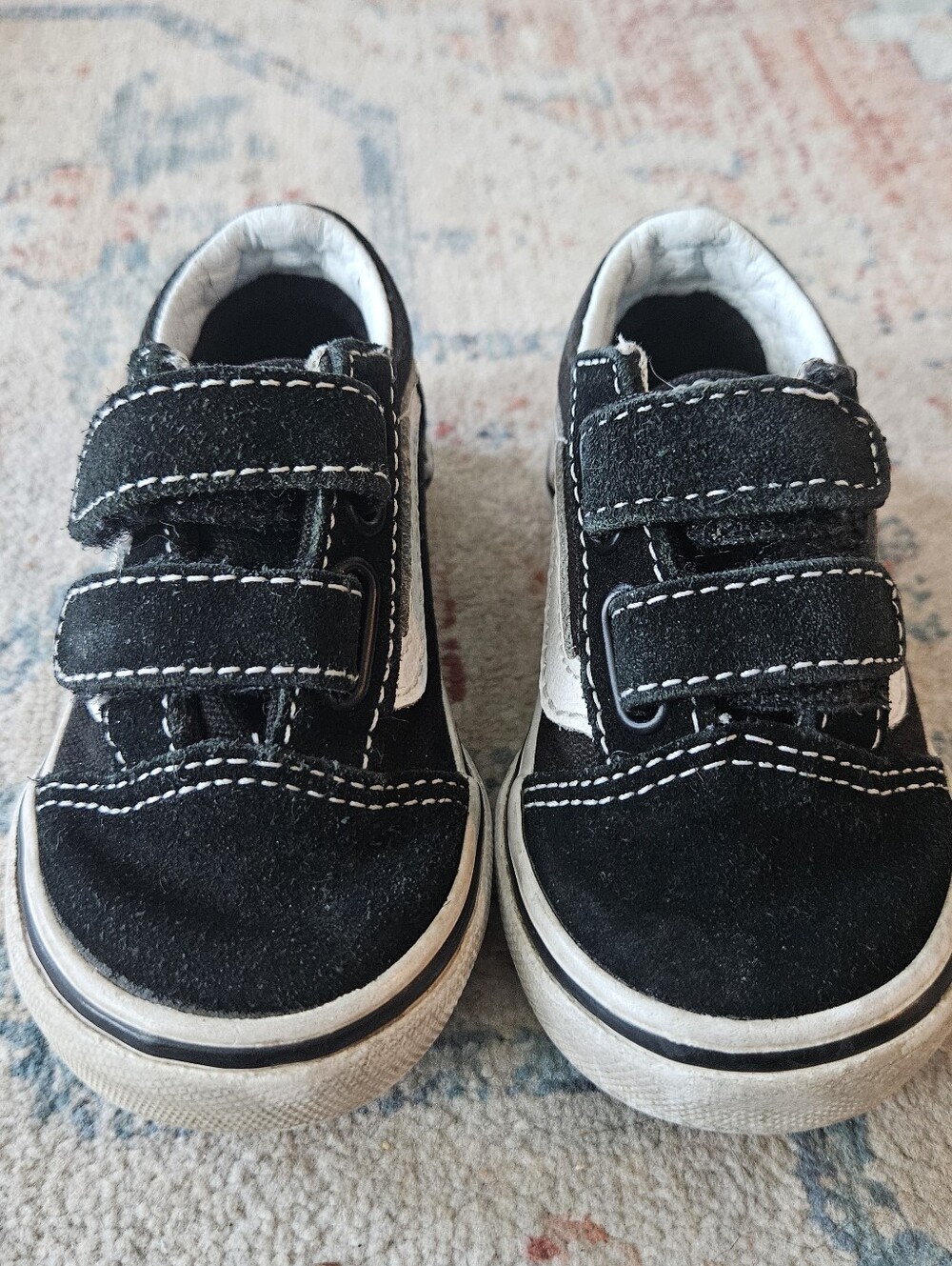Vans Toddler Velcro Shoe